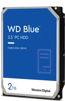 WESTERN DIGITAL BLUE 2TB / HDD 3.5 / SATA III / 256MB CACHE / 7200 RPM WD20EZBX (1 / 1)