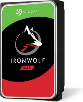 SEAGATE IRONWOLF 8TB / HDD 3.5 / SATA III / 256MB CACHE / 5900 RPM ST8000VN004 (2 / 7)