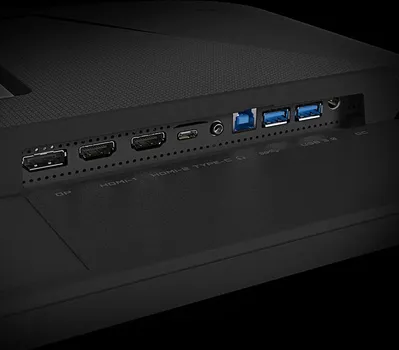 GIGABYTE M27F (8 / 9)