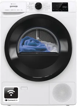 GORENJE DPNE83/GNLWIFI [8KG / A+++ / 16 PROGRAMS / 600X850X625MM / 65DB / 47.3KG] (1 / 10)