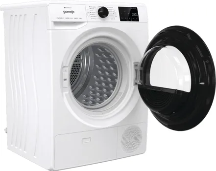 GORENJE DPNE83/GNLWIFI [8KG / A+++ / 16 PROGRAMS / 600X850X625MM / 65DB / 47.3KG] (6 / 10)