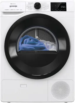 GORENJE DPNE83/GNLWIFI [8KG / A+++ / 16 PROGRAMS / 600X850X625MM / 65DB / 47.3KG] (7 / 10)
