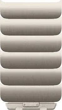 APPLE WATCH 46MM LINK BRACELET [NATURAL / SMARTWATCH] (2 / 2)
