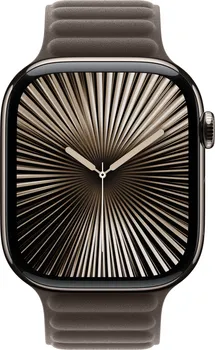 APPLE WATCH 46MM MAGNETIC LINK [DARK TAUPE / SMARTWATCH] (3 / 3)