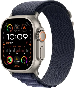 APPLE WATCH 49MM LOOP [NAVY ALPINE LOOP MEDIUM / SMARTWATCH] (2 / 3)