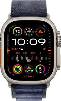 APPLE WATCH 49MM LOOP [NAVY ALPINE LOOP MEDIUM / SMARTWATCH] (3 / 3)