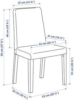 IKEA BERGMUND (2 / 2)