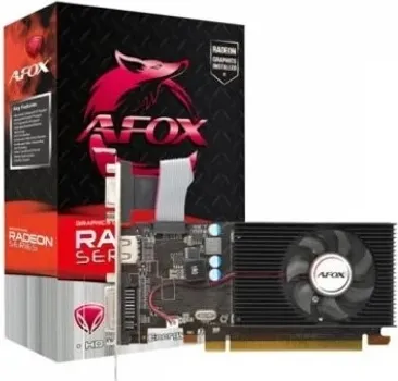AFOX VGA R5 230 2GD DDR3 LP/DVI/HDMI/VGA, AFOX VGA R5 230 2GD DDR3 LP/DVI/HDMI/VGA (1 / 1)