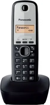 PANASONIC FIKSNI TELEFON DECT KX-TG1911FXG CRNO-SREBRNI