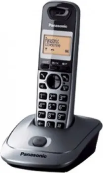 PANASONIC FIKSNI TELEFON DECT KX-TG2511FXM METALIK SIVI