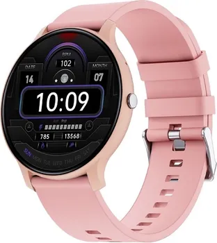 MEANIT M43 LADY [1.46IN / HIGH RESOLUTION / IPS / 360X360 PIXELS / 230MAH / SMART NOTIFICATIONS] (1 / 5)