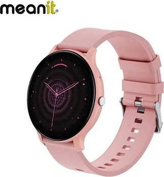 MEANIT M43 LADY [1.46IN / HIGH RESOLUTION / IPS / 360X360 PIXELS / 230MAH / SMART NOTIFICATIONS] (5 / 5)