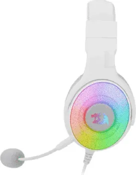 REDRAGON SLUSALICE H350W-1 PANDORA RGB GAMING HEADSET [WIRED] (1 / 1)