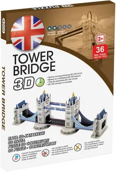 I-JMB PUZLE TOWER BRIDGE 3D (1 / 1)