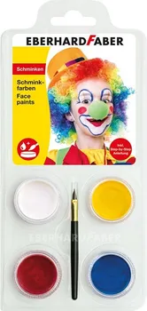 VODENE BOJE ZA LICE KLOVN 1/4 579024 (1 / 1)