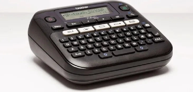 BROTHER PT-D210VP (3 / 5)