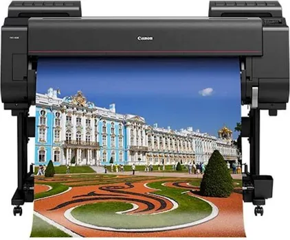 CANON PLOTER IPF PRO-4100 (1 / 2)