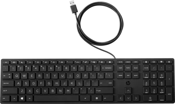 HP WIRED 320K KEYBOARD ADRWIRED 320K KEYBOARD ADRWIRED 320K KEYBOARD ADR TASTATURA (1 / 1)