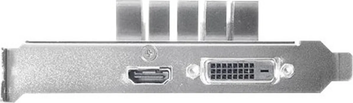 ASUS VGA GT1030-SL-2G-BRKNVIDIA GEFORCE GT 10302GB GDDR5 64BITDVI,HDMILOW PROFILE (2 / 2)