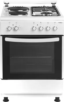 VIVAX ŠTEDNJAK  FC-22602 WH (2 / 12)