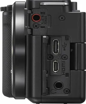 SONY VLOG-CAMERA ZV-E10 (3 / 8)