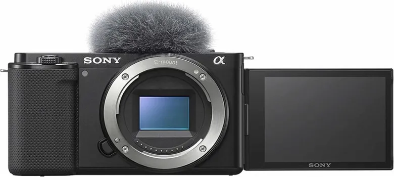 SONY VLOG-CAMERA ZV-E10 (1 / 5)