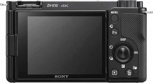 SONY VLOG-CAMERA ZV-E10 (2 / 5)