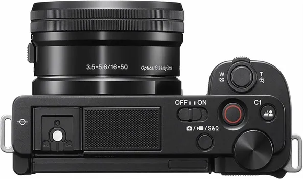 SONY VLOG-CAMERA ZV-E10 (3 / 5)