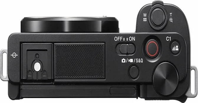 SONY VLOG-CAMERA ZV-E10 (4 / 5)