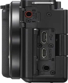 SONY VLOG-CAMERA ZV-E10 (5 / 5)