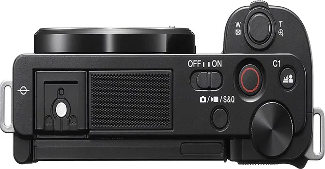 SONY VLOG-CAMERA ZV-E10 (8 / 8)