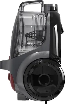 TESLA BGL501EU USISIVAČ │ SNAGA: 800 W │ KAPACITET REZERVOARA: 4L │ RADNI RADIJUS: 9 M │ BUKA: 83 DB │ FILTER: 2X HEPA + SPUŽVASTI FILTER │ DUŽINA KABLA: 6 M │ TELESKOPSKA CIJEV: DA, 80 CM │ MULTI-CIKLONSKA TEHNOLOGIJA │ TEŽINA: 6.4 KG │ DIMENZIJE: 448 X 295 X 182 MM (2 / 3)