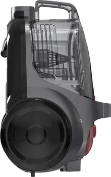 TESLA BGL501EU USISIVAČ │ SNAGA: 800 W │ KAPACITET REZERVOARA: 4L │ RADNI RADIJUS: 9 M │ BUKA: 83 DB │ FILTER: 2X HEPA + SPUŽVASTI FILTER │ DUŽINA KABLA: 6 M │ TELESKOPSKA CIJEV: DA, 80 CM │ MULTI-CIKLONSKA TEHNOLOGIJA │ TEŽINA: 6.4 KG │ DIMENZIJE: 448 X 295 X 182 MM (3 / 3)