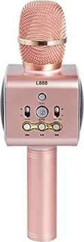 WSTER L888 BLUETOOTH KARAOKE MIKROFON [BLUETOOTH] (1 / 2)