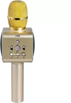 WSTER L888 BLUETOOTH KARAOKE MIKROFON [BLUETOOTH] (2 / 2)
