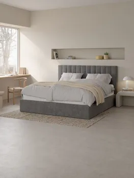 JYSK NADMADRAC 80X200CM KVISTEN BIJELA DREAMZONE (2 / 6)