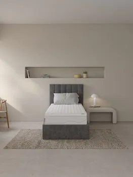 JYSK NADMADRAC 80X200CM KVISTEN BIJELA DREAMZONE (5 / 6)