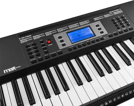 KLAVIJATURA MAX RHAPSODY 6IM 130.050 DINAMIČKE TIPKE (5 / 5)