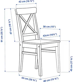 IKEA INGOLF (10 / 10)