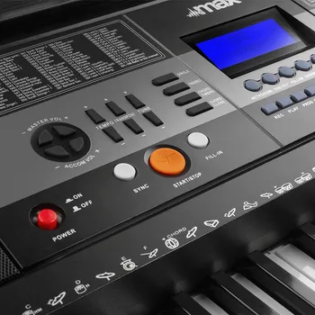 KLAVIJATURA MAX KB3 61 DIN. TIPKA 130.106