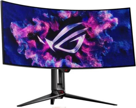 ASUS ROG SWIFT PG34WCDM [34 / WQHD / 240HZ / CURVED / OLED] (3 / 5)