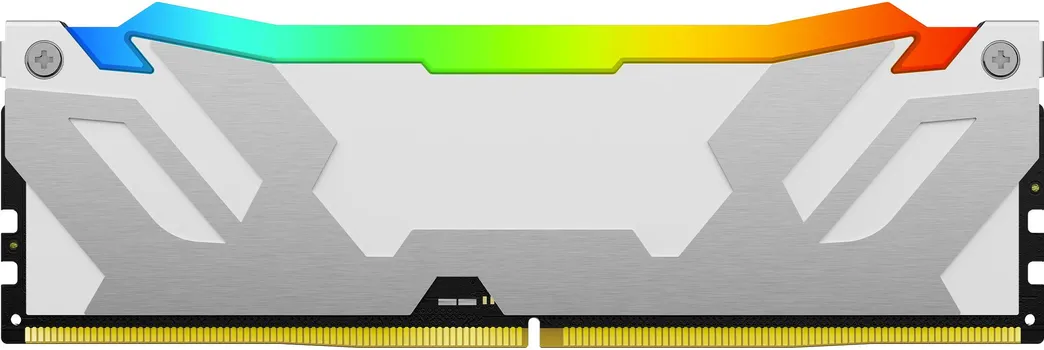 KINGSTON DIMM DDR5 64GB / 6400MT/S FURY RENEGADE WHITE EDITION RGB (6 / 13)