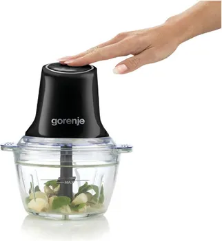 GORENJE S501GBK SJECKALICA 500W (2 / 7)