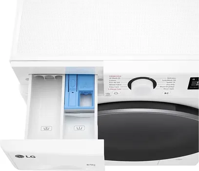 LG F2DR508S1W [8KG / 1400 RPM] (3 / 4)