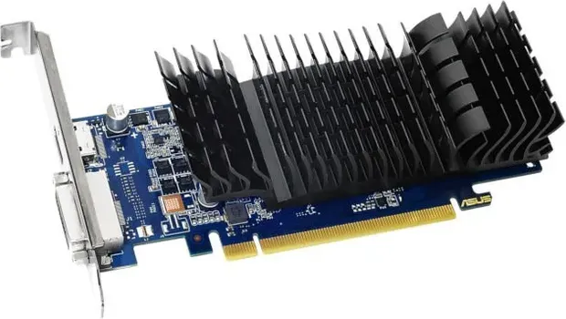 ASUS VGA GT1030-SL-2G-BRKNVIDIA GEFORCE GT 10302GB GDDR5 64BIT DVI,HDMI LOW PROFILE (1 / 3)