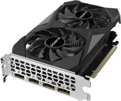 GIGABYTE RTX 3050 WINDFORCE 6GB GDDR6, 96BIT2X DP, 2X HDMI (4 / 7)