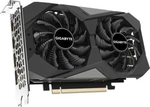 GIGABYTE RTX 3050 WINDFORCE 6GB GDDR6, 96BIT2X DP, 2X HDMI (5 / 7)