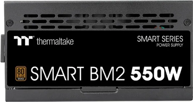 THERMALTAKE SMART BM2 550W SEMI MODULAR, 80+ BRONZE (2 / 4)