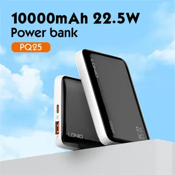 LDNIO 10000 MAH 22.5W PQ25 10000 MAH 22.5W PQ25 (1 / 1)