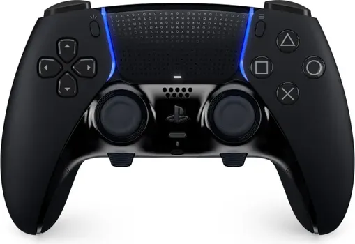 PLAYSTATION GAMEPAD PS5 DUALSENSE WIRELESS EDGE CONTROLLER MIDNIGHT BLACK (1 / 3)